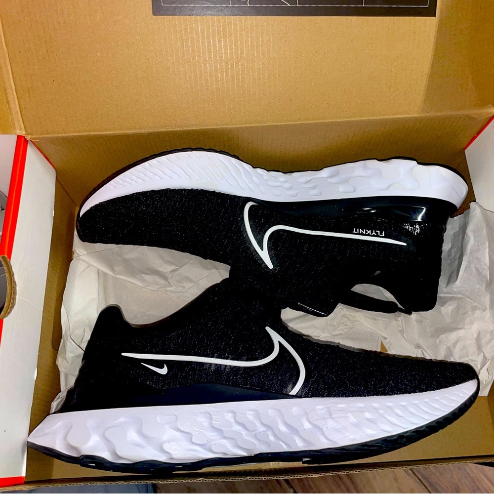 Nike React Infinity run fk3